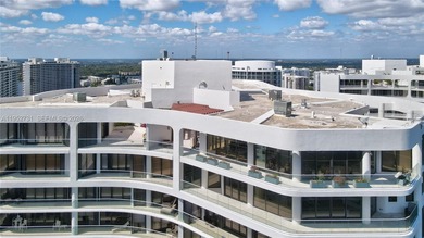 Welcome to Penthouse Five, Williams Island 2800 Building. This