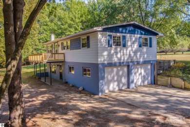 Lake Home For Sale in West Branch, Michigan