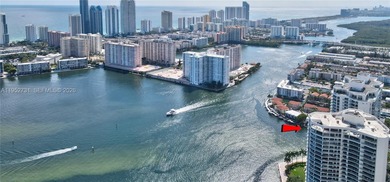 Welcome to Penthouse Five, Williams Island 2800 Building. This