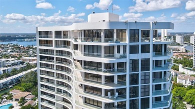 Welcome to Penthouse Five, Williams Island 2800 Building. This