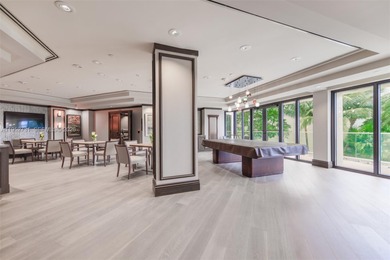 Welcome to Penthouse Five, Williams Island 2800 Building. This