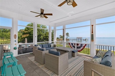 Paradise on the Potomac River! This extraordinary 4-story custom - photo 44