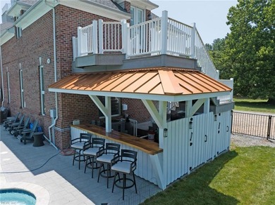 Paradise on the Potomac River! This extraordinary 4-story custom - photo 46