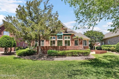 Nestled on a peaceful pond in the gated community of Landfall - photo 50