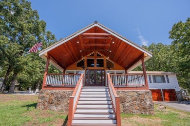 Lake Home For Sale in Tumbling Shoals, Arkansas
