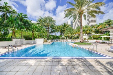 Welcome to Penthouse Five, Williams Island 2800 Building. This