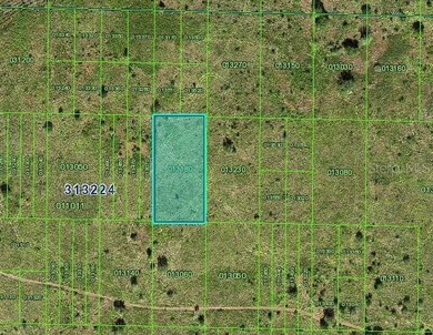 Reedy Lake Lot For Sale in Frostproof Florida