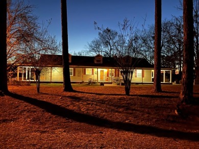 Lake Home For Sale in Abbeville, Alabama