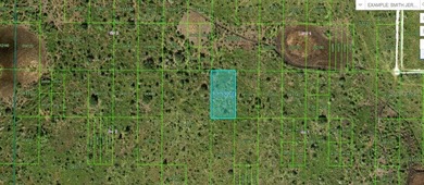 Reedy Lake Lot For Sale in Frostproof Florida