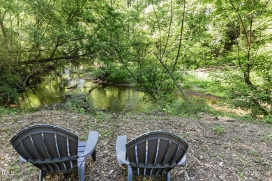 Lake Acreage For Sale in Timberlake, North Carolina