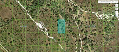 Reedy Lake Lot For Sale in Frostproof Florida