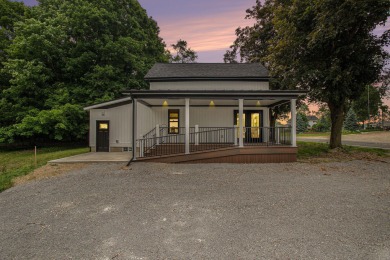 Matteson Lake Commercial For Sale in Bronson Michigan