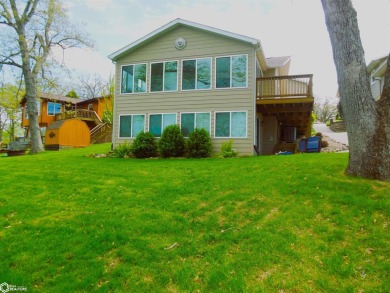Lake Home For Sale in Montezuma, Iowa
