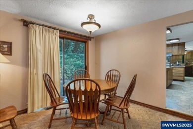 West Salem Hills!  Nestled among lush trees on .63 acre with