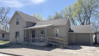 (private lake, pond, creek) Home For Sale in Nora Springs Iowa