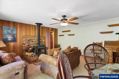 West Salem Hills!  Nestled among lush trees on .63 acre with