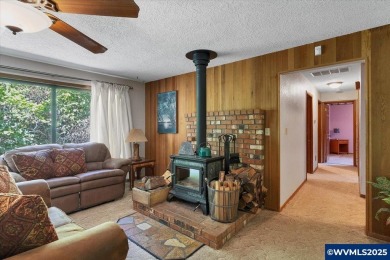 West Salem Hills!  Nestled among lush trees on .63 acre with