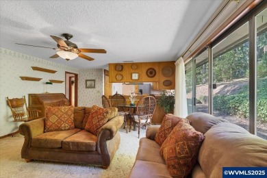 West Salem Hills!  Nestled among lush trees on .63 acre with
