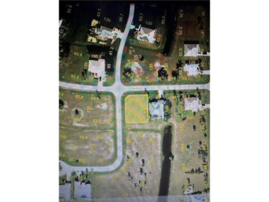 Lake Lot For Sale in Punta Gorda, Florida