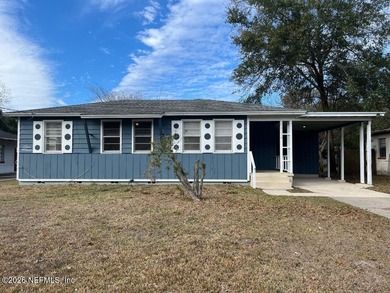 St. Johns River Home For Sale in Jacksonville Florida