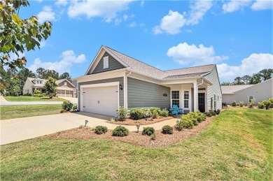 Lake Home For Sale in Greensboro, Georgia