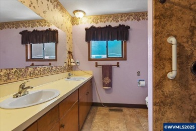 West Salem Hills!  Nestled among lush trees on .63 acre with