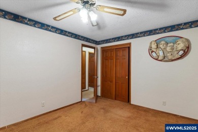 West Salem Hills!  Nestled among lush trees on .63 acre with