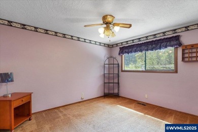 West Salem Hills!  Nestled among lush trees on .63 acre with