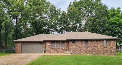 Look at this beautiful brick, 3-bedroom, 2 full bath, 2 car