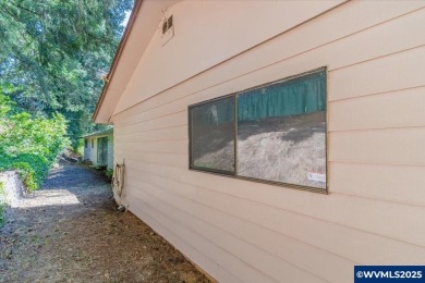 West Salem Hills!  Nestled among lush trees on .63 acre with