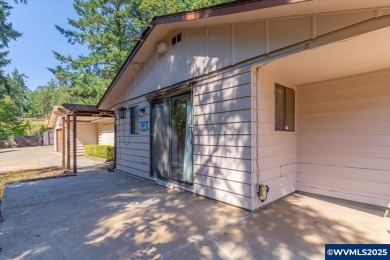 West Salem Hills!  Nestled among lush trees on .63 acre with