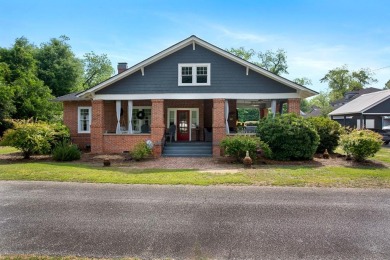 Lake Home For Sale in Fort Gaines, Georgia