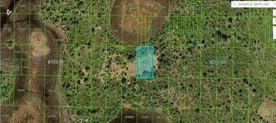 Reedy Lake Lot For Sale in Frostproof Florida