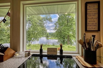 126 feet of frontage on the Wisconsin River! This updated 2 - photo 10
