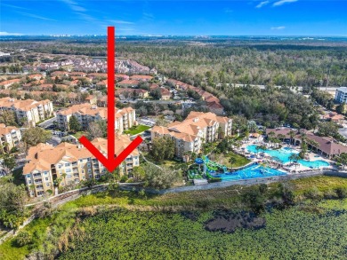 Lake Condo For Sale in Kissimmee, Florida