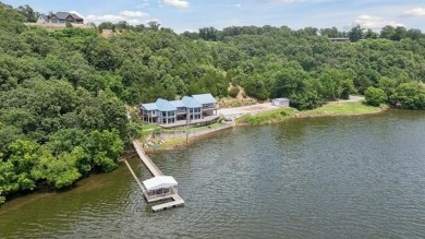 Lake Home For Sale in Salina, Oklahoma