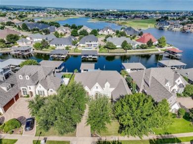 Lake Home For Sale in Granbury, Texas