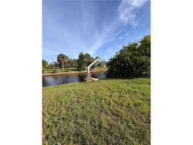 WATERFRONT RESIDENTIAL LOT in Punta Gorda that checks every box - photo 4
