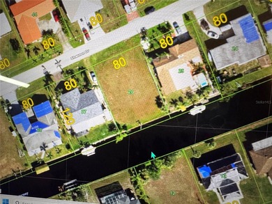 WATERFRONT RESIDENTIAL LOT in Punta Gorda that checks every box - photo 8