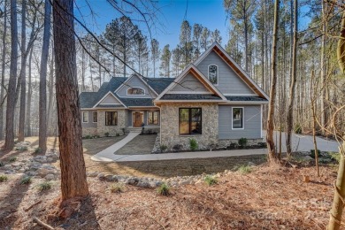 Lake Home For Sale in Salisbury, North Carolina