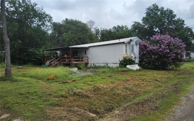 Lake Home For Sale in Mead, Oklahoma