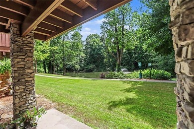 Brookhaven Beauty Overlooking the Lake. There are homes that - photo 29