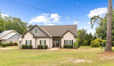 Lake Home For Sale in Abbeville, Alabama
