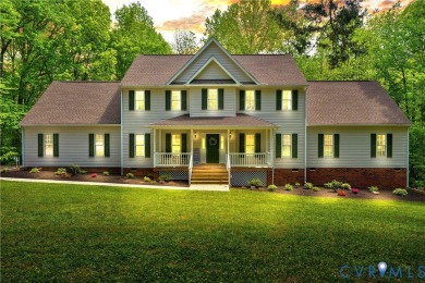 Lake Home For Sale in Beaverdam, Virginia