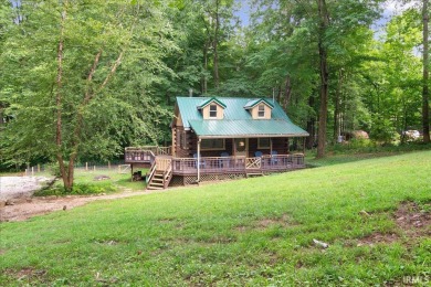 Patoka Lake Home For Sale in Birdseye Indiana