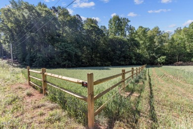 (private lake, pond, creek) Acreage For Sale in Timberlake North Carolina