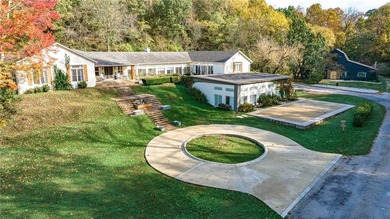 (private lake, pond, creek) Home For Sale in Bentonville Arkansas