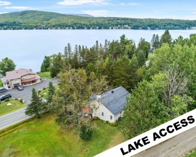 Lake Home Off Market in Canaan, Vermont