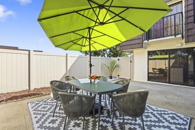 Charming 2-bedroom townhouse with both bedrooms featuring - photo 7