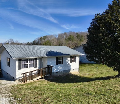 Norris Lake Home For Sale in Lafollette Tennessee